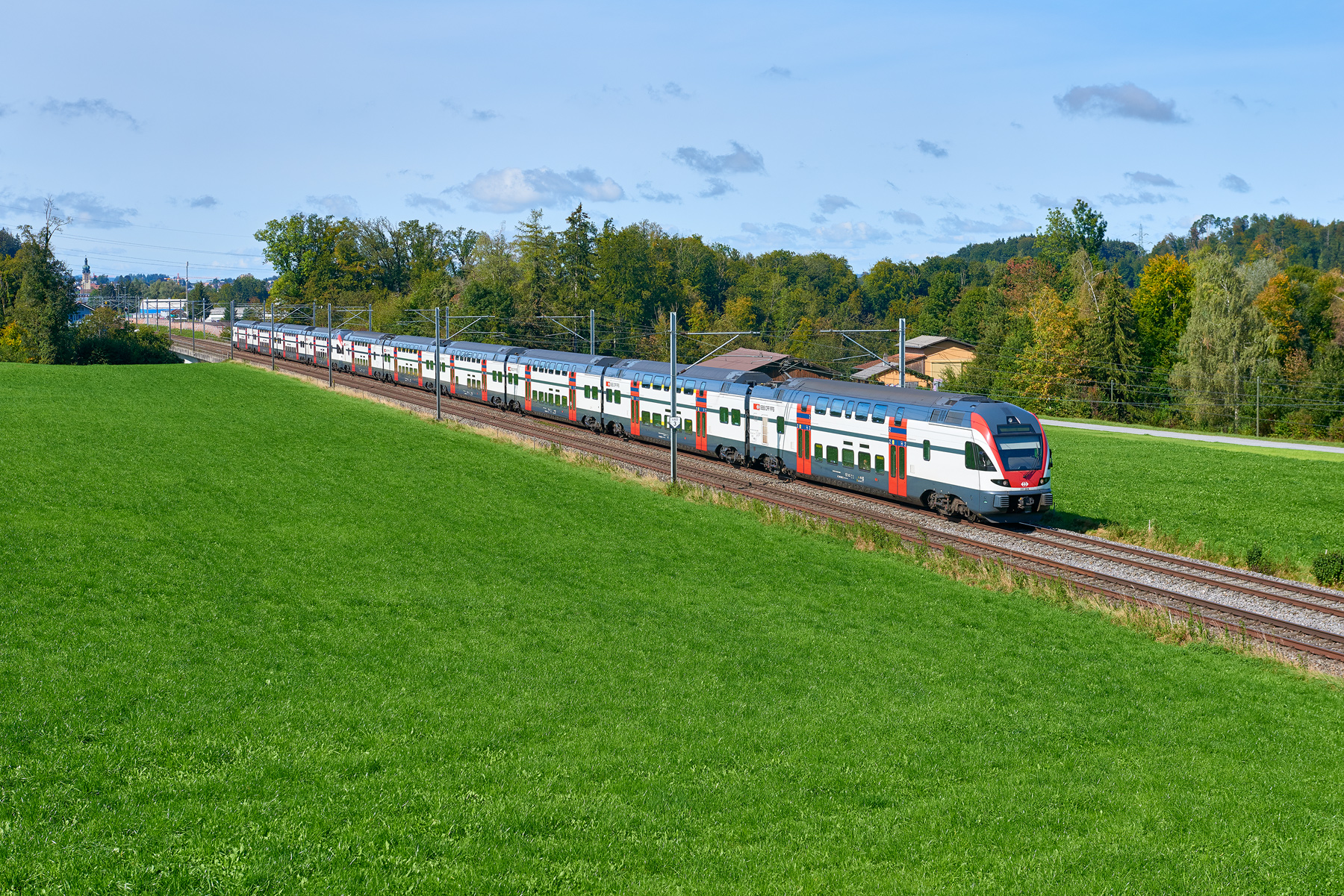 Flawil - Gossau SG