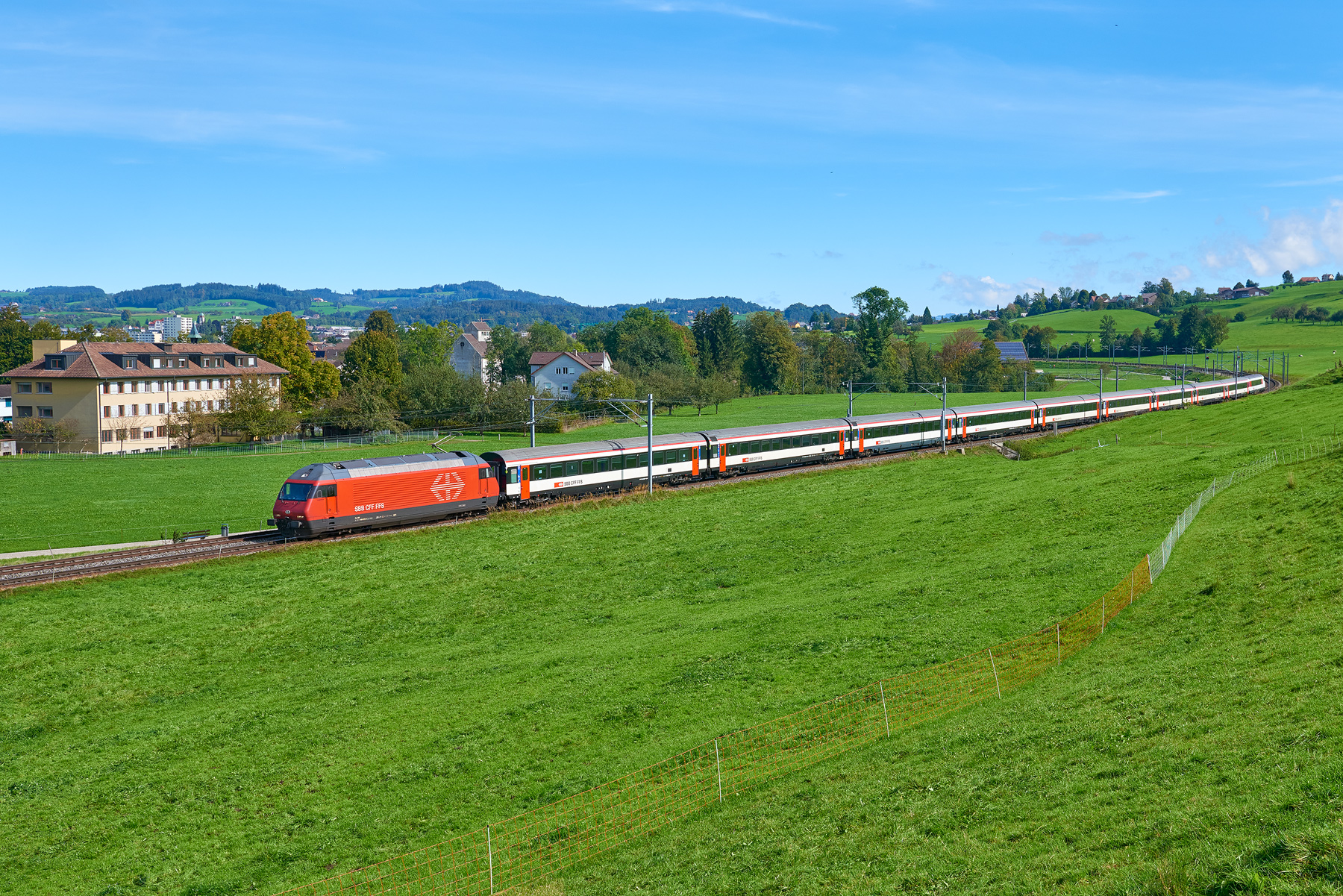 Gossau SG - Flawil