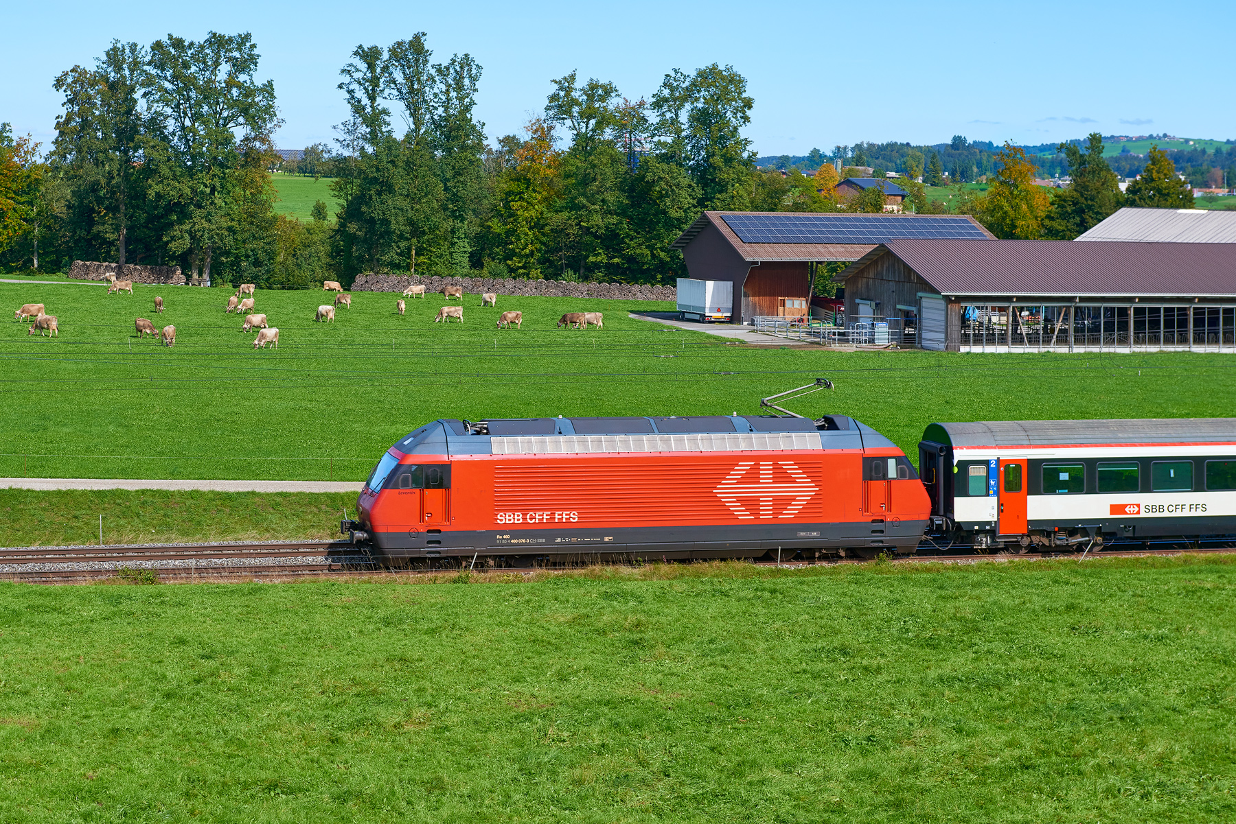 Gossau SG - Flawil