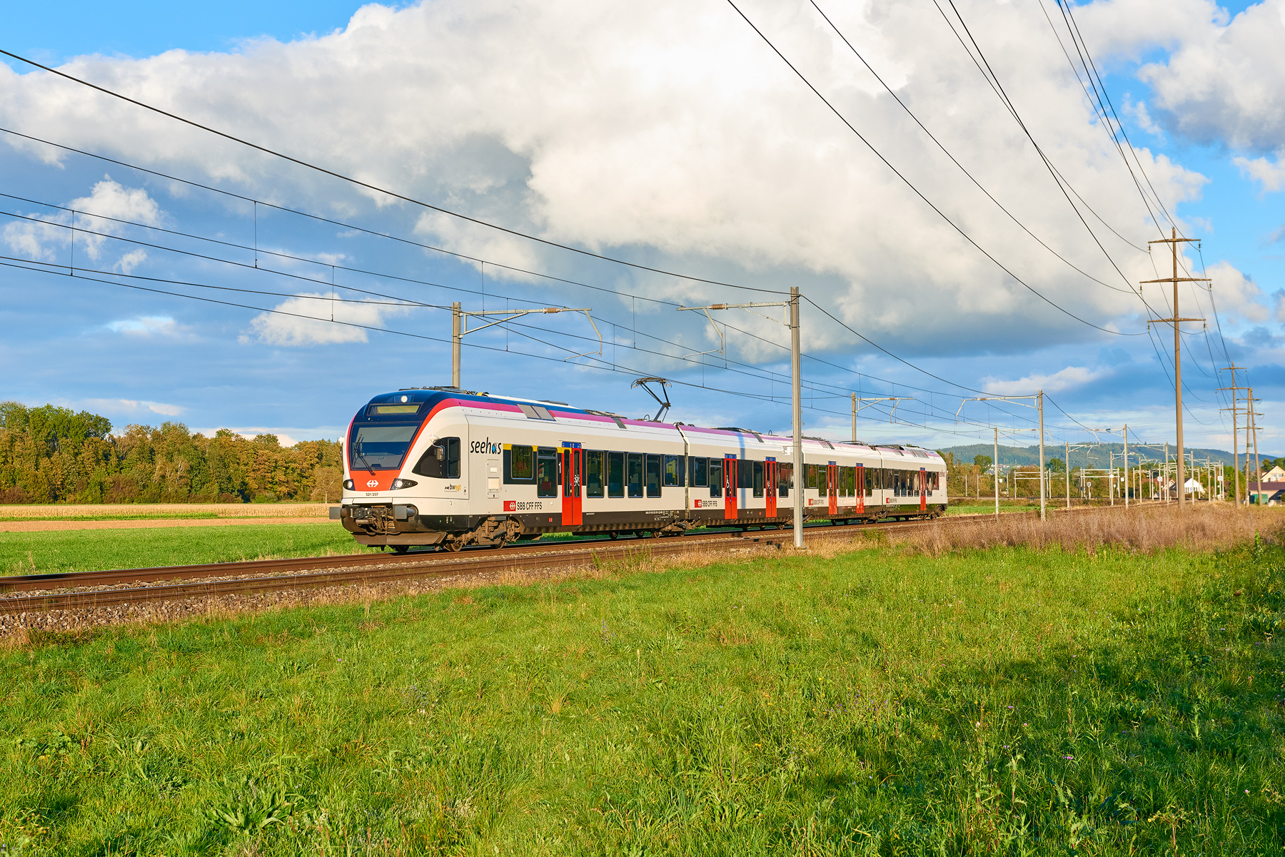 Hüttlingen-Mettendorf - Müllheim-Wigoltingen