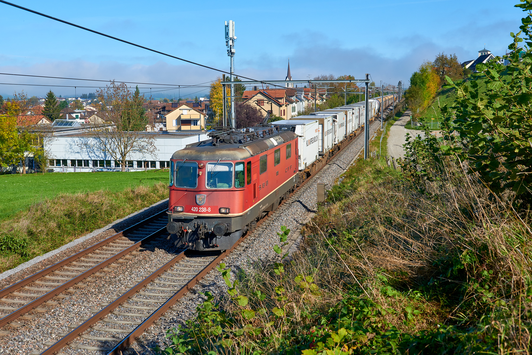 Sirnach - Eschlikon
