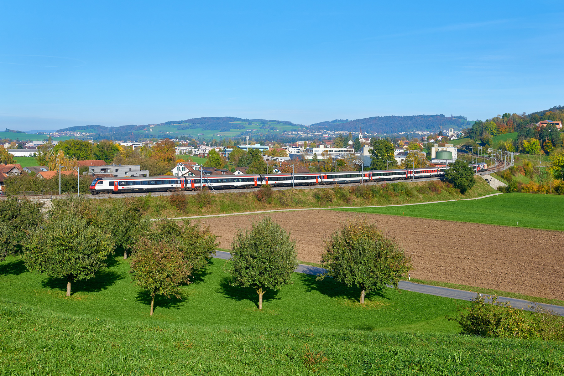 Sirnach - Eschlikon