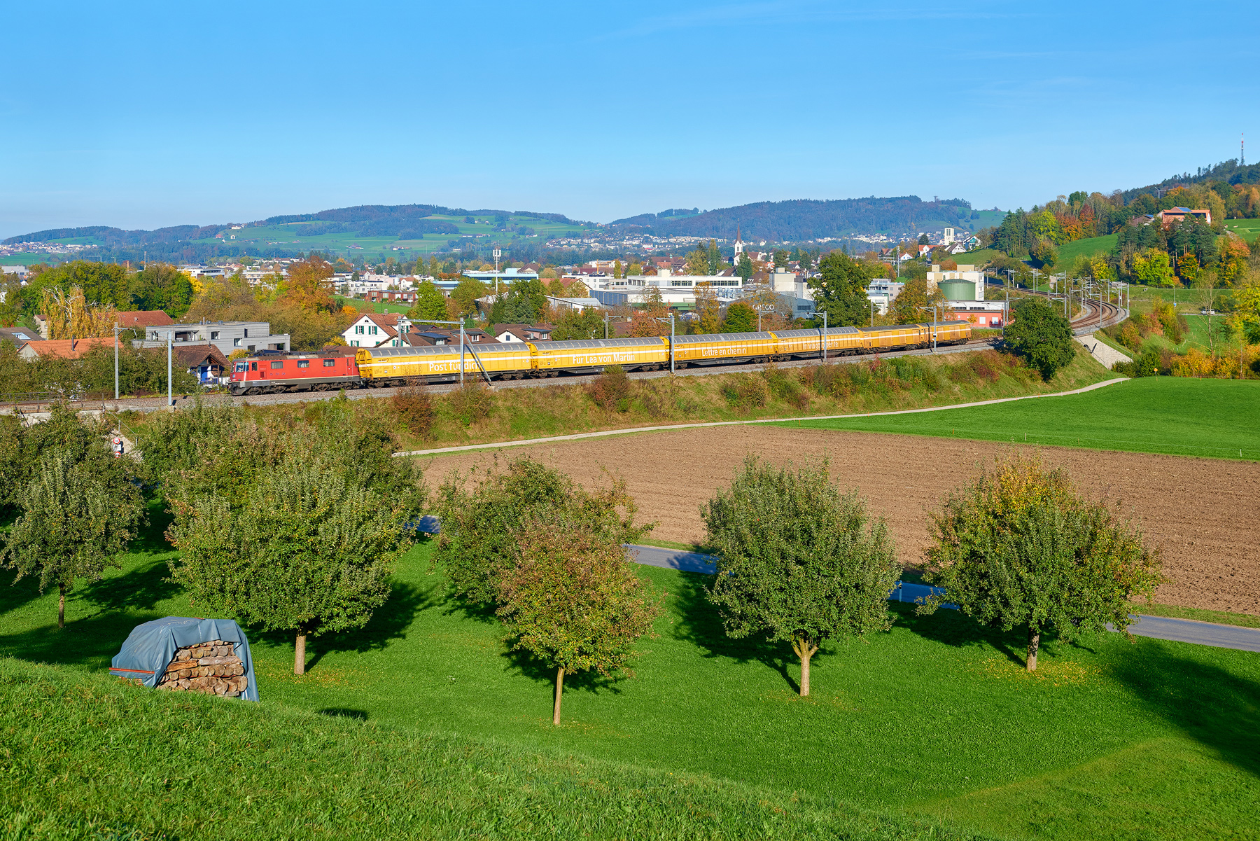 Sirnach - Eschlikon