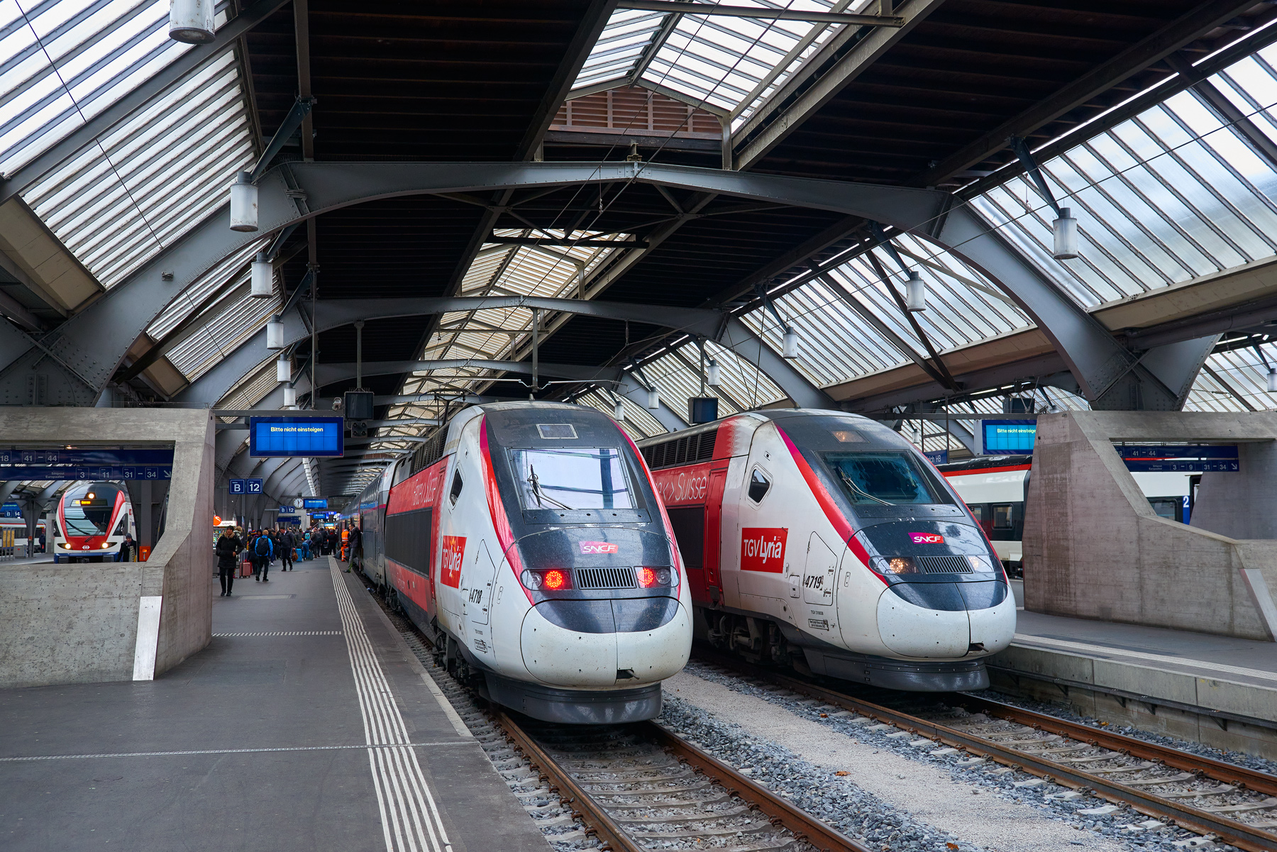 Zürich HB