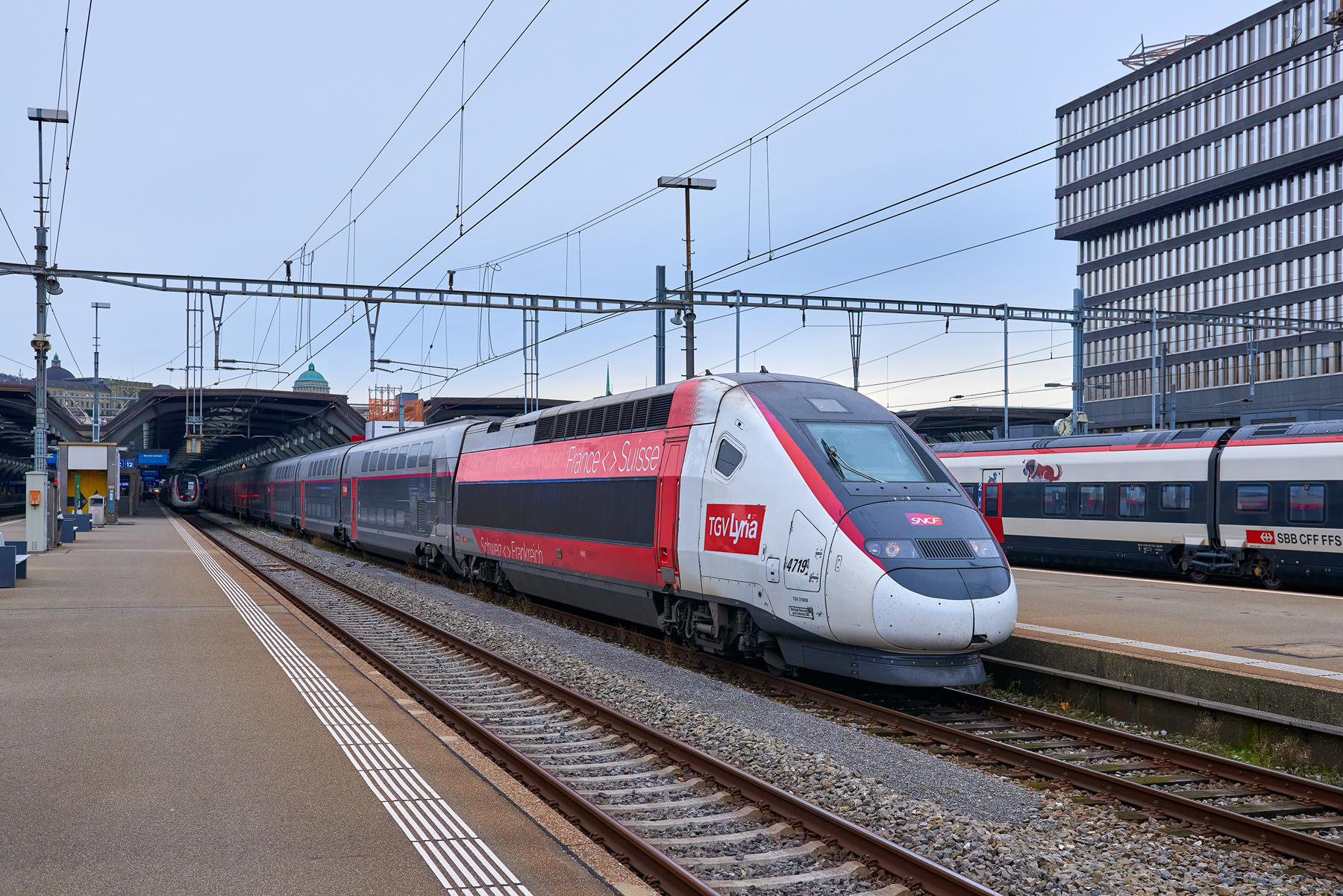 Zürich HB