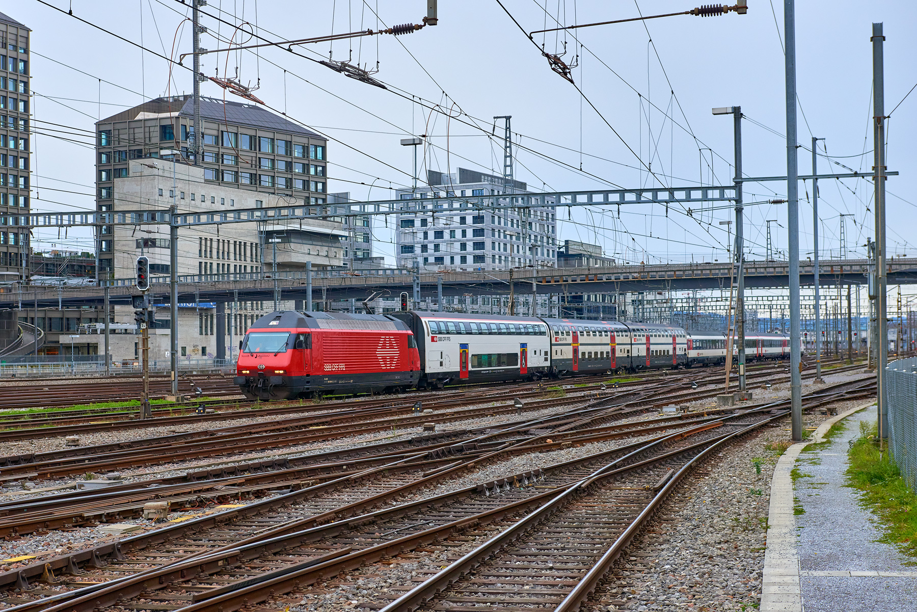 Zürich HB