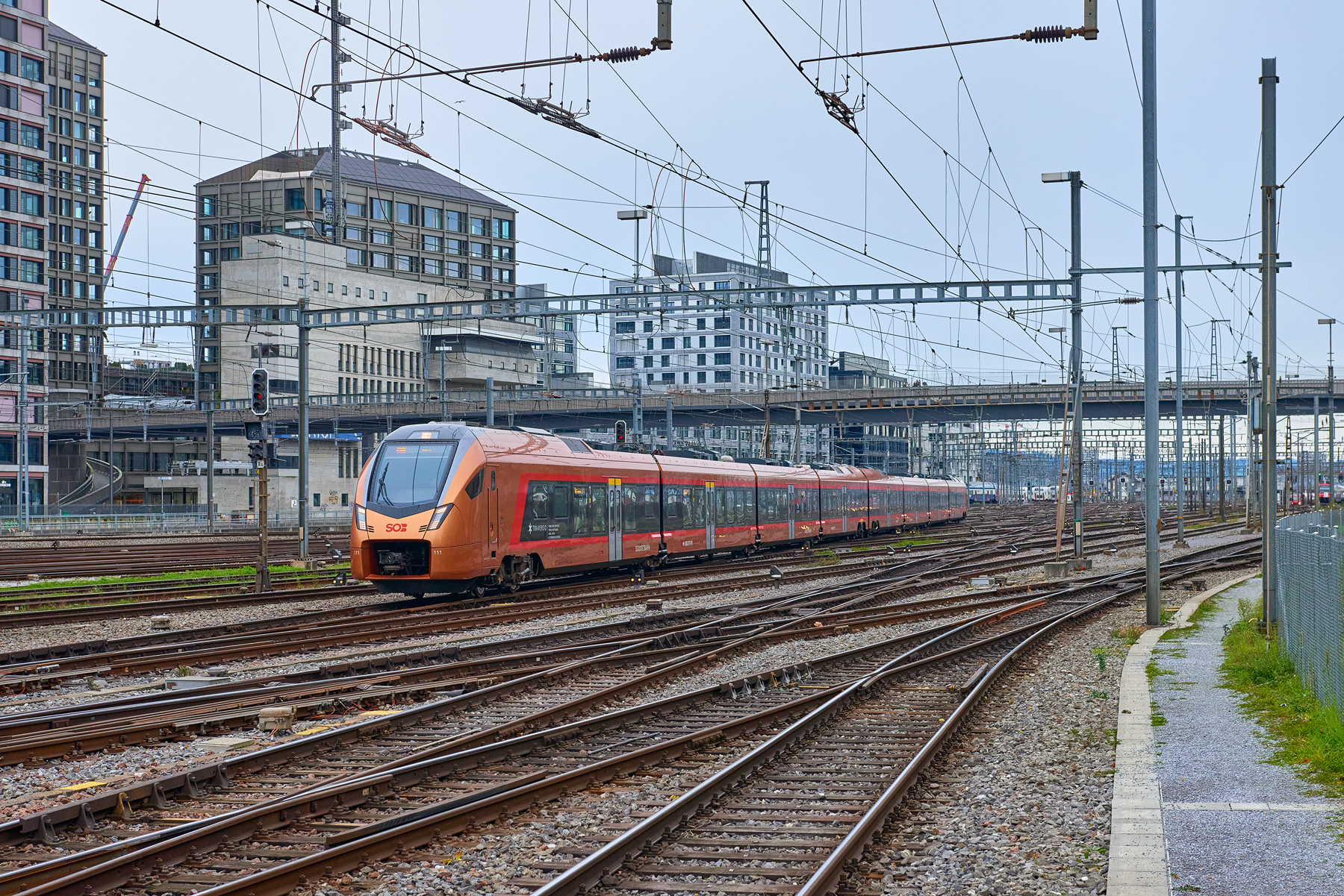 Zürich HB