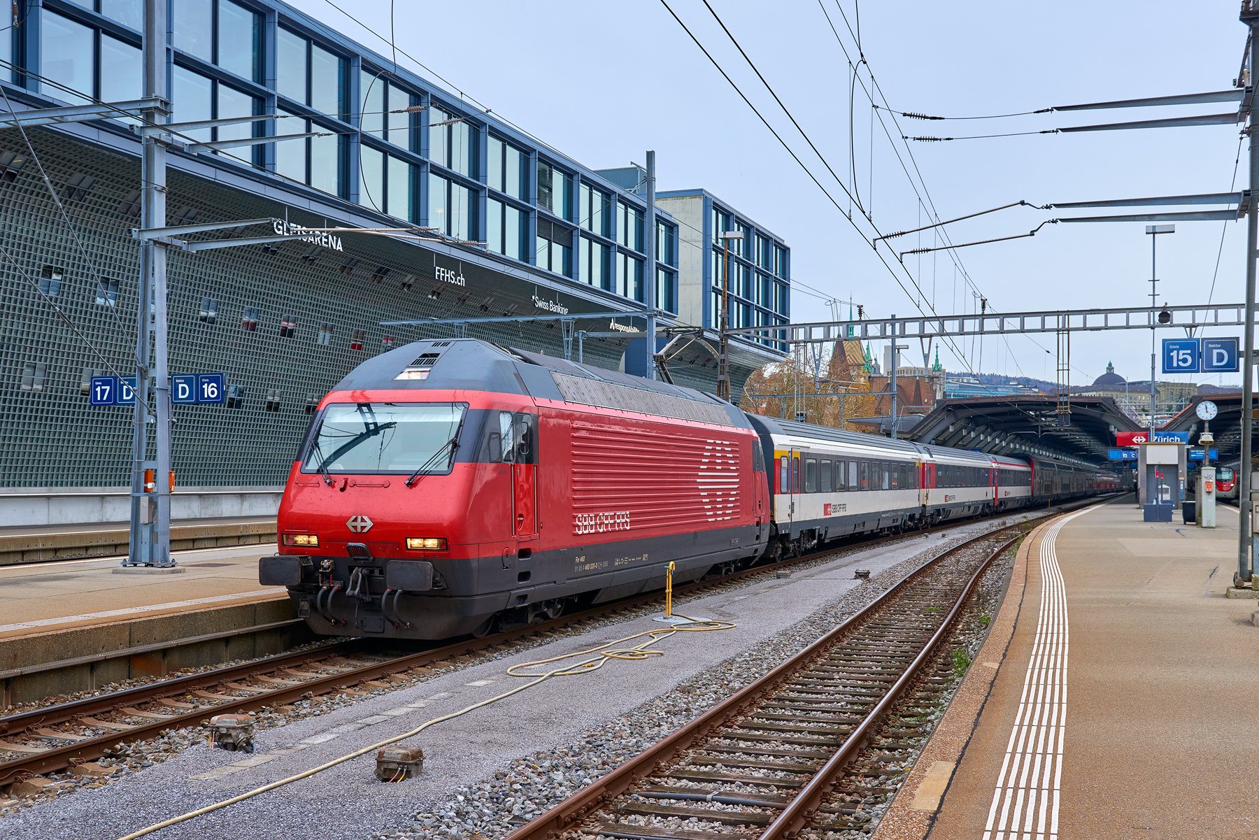 Zürich HB