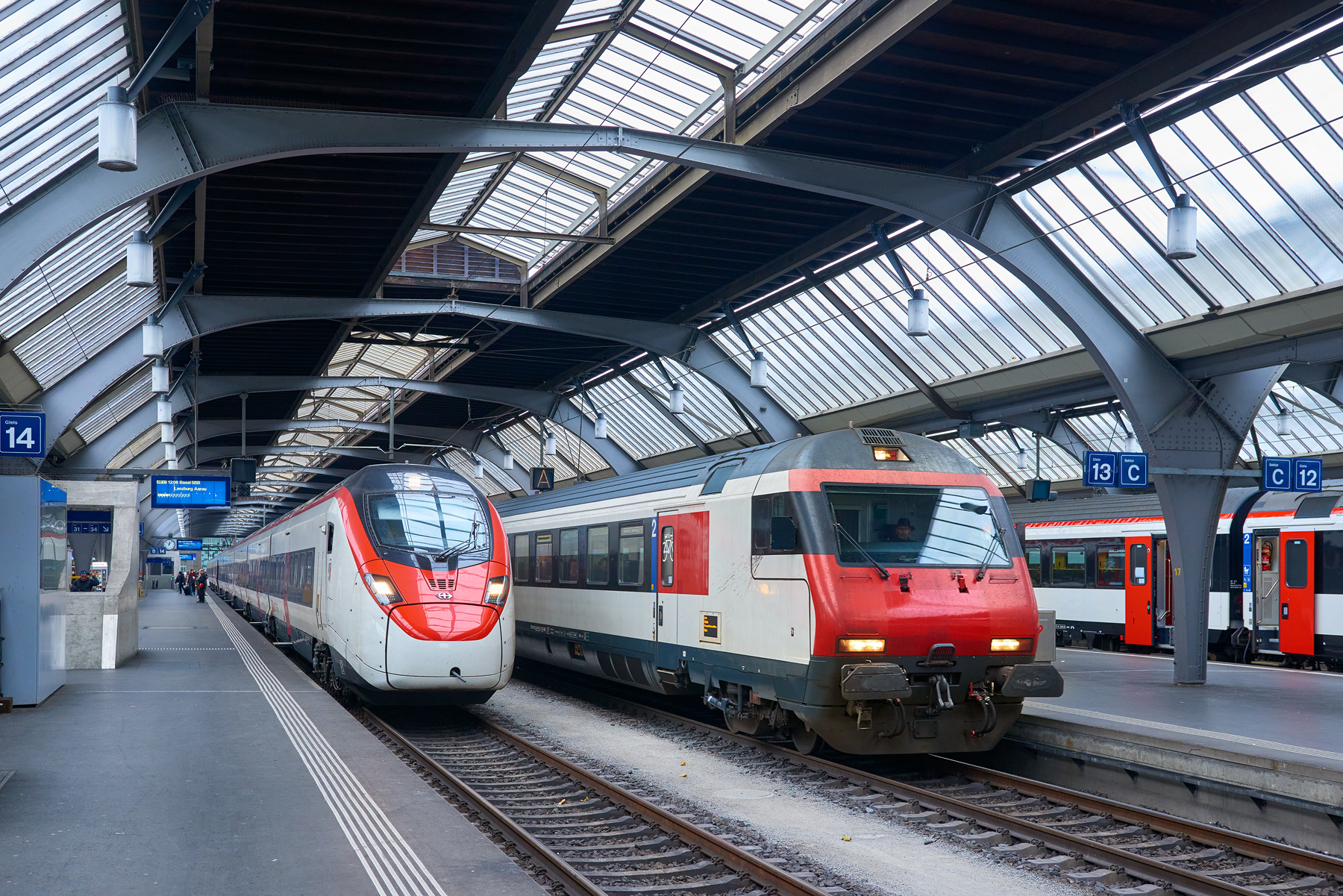 Zürich HB