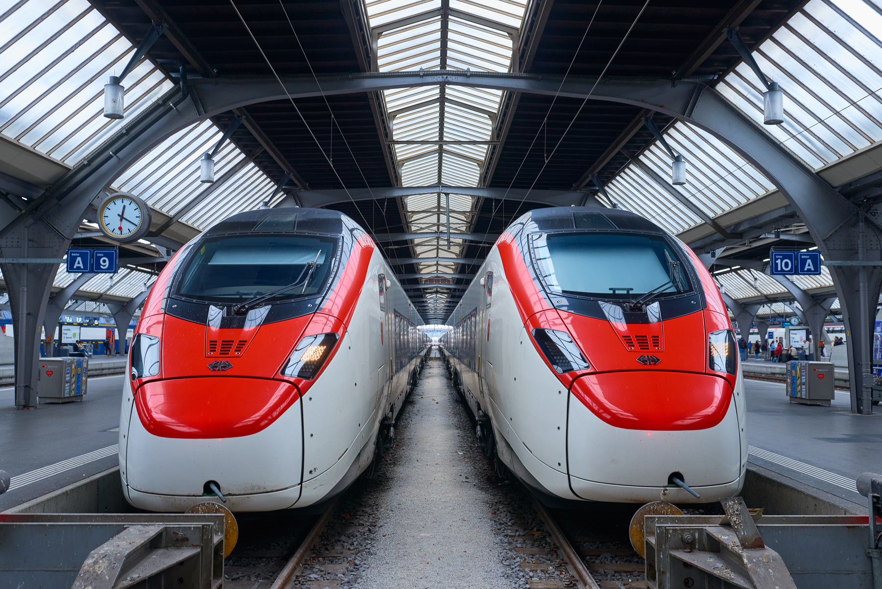 Zürich HB