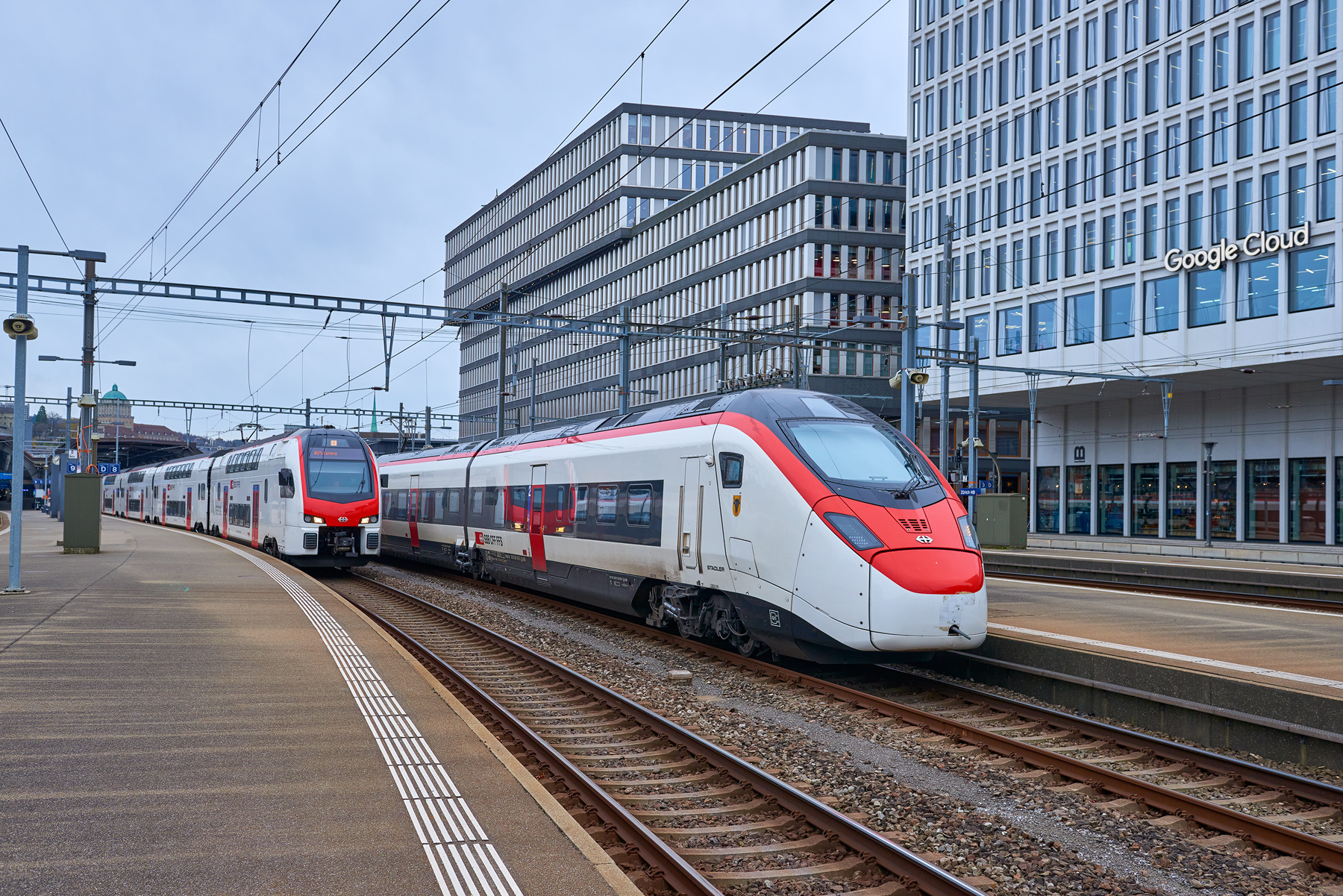 Zürich HB