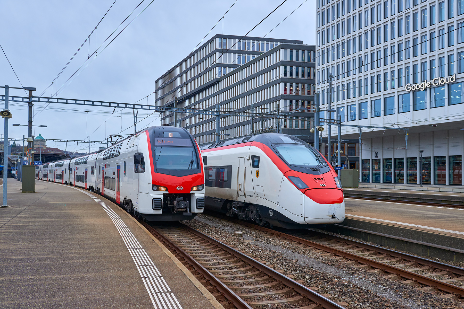 Zürich HB
