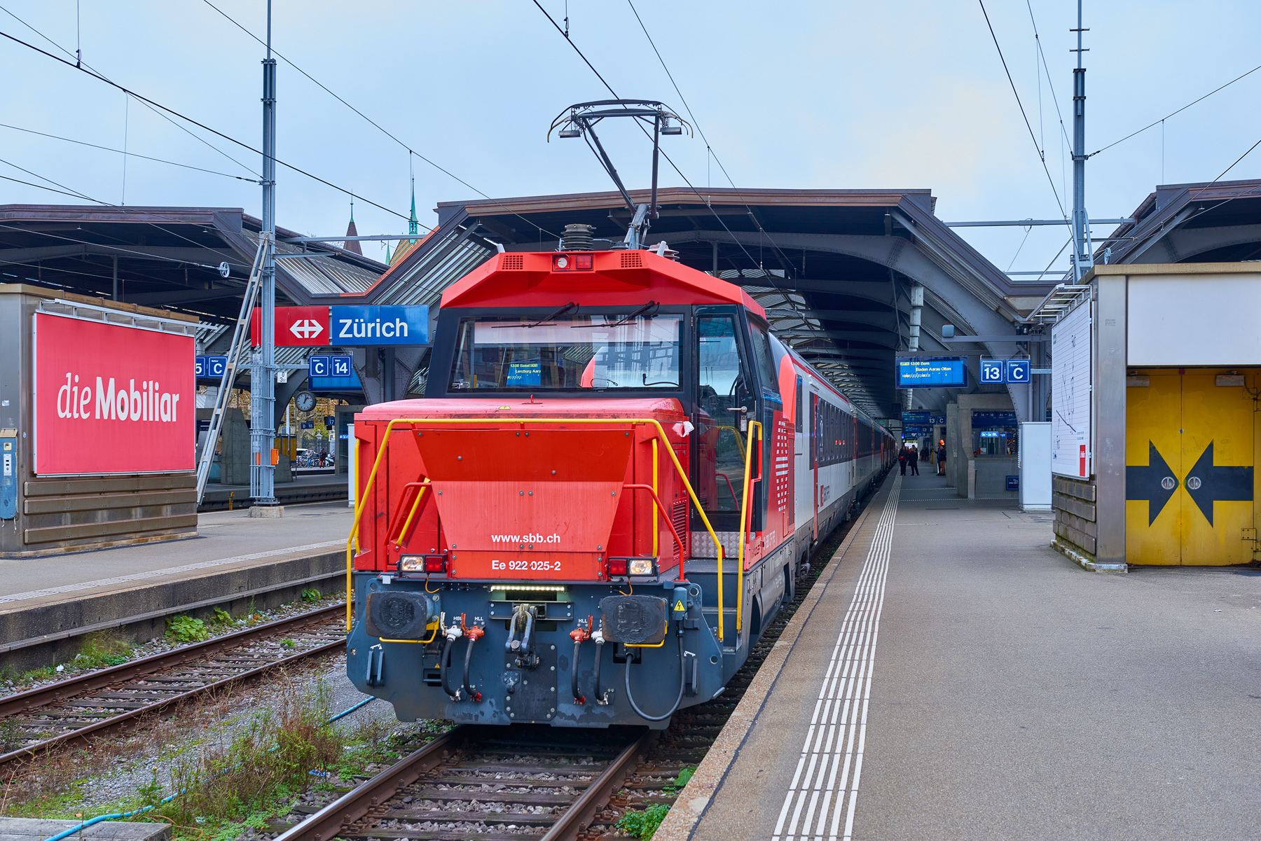 Zürich HB