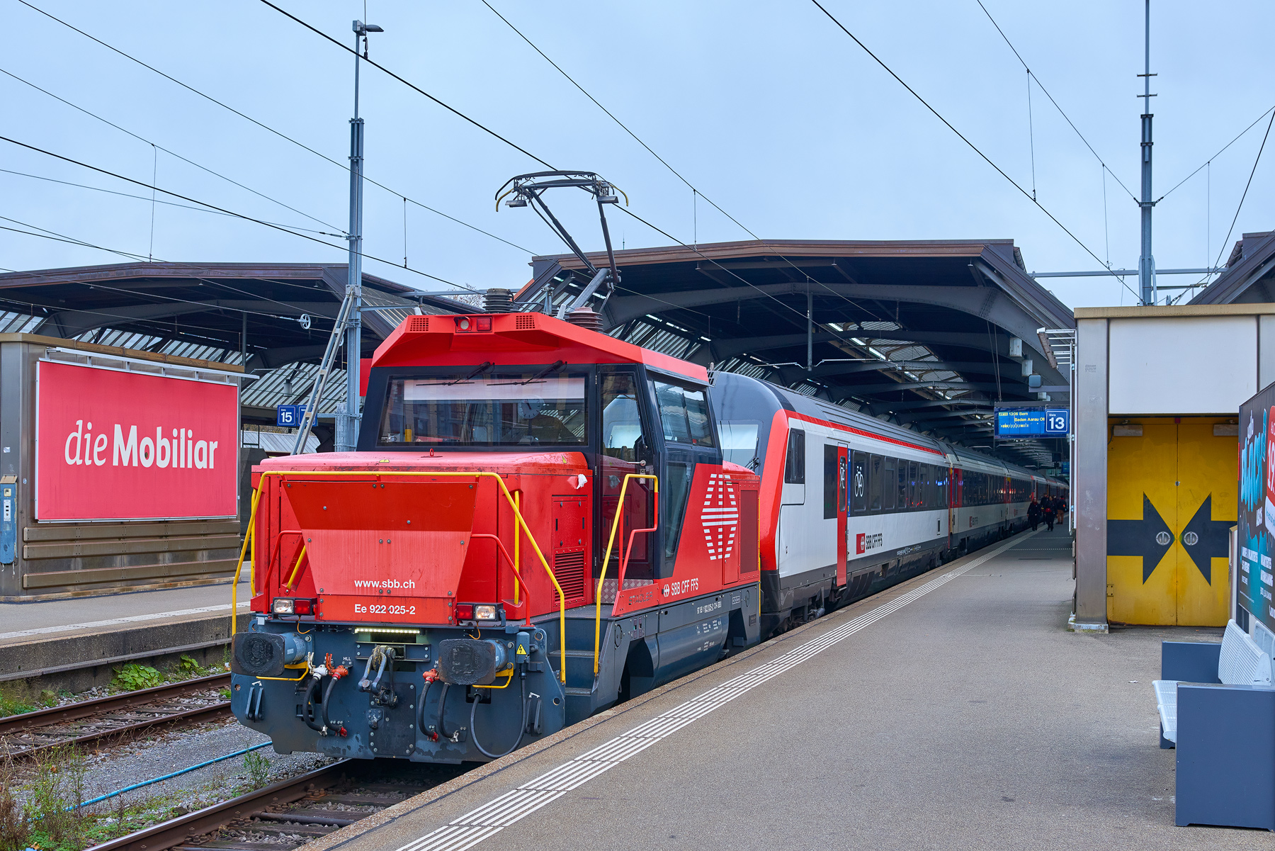 Zürich HB