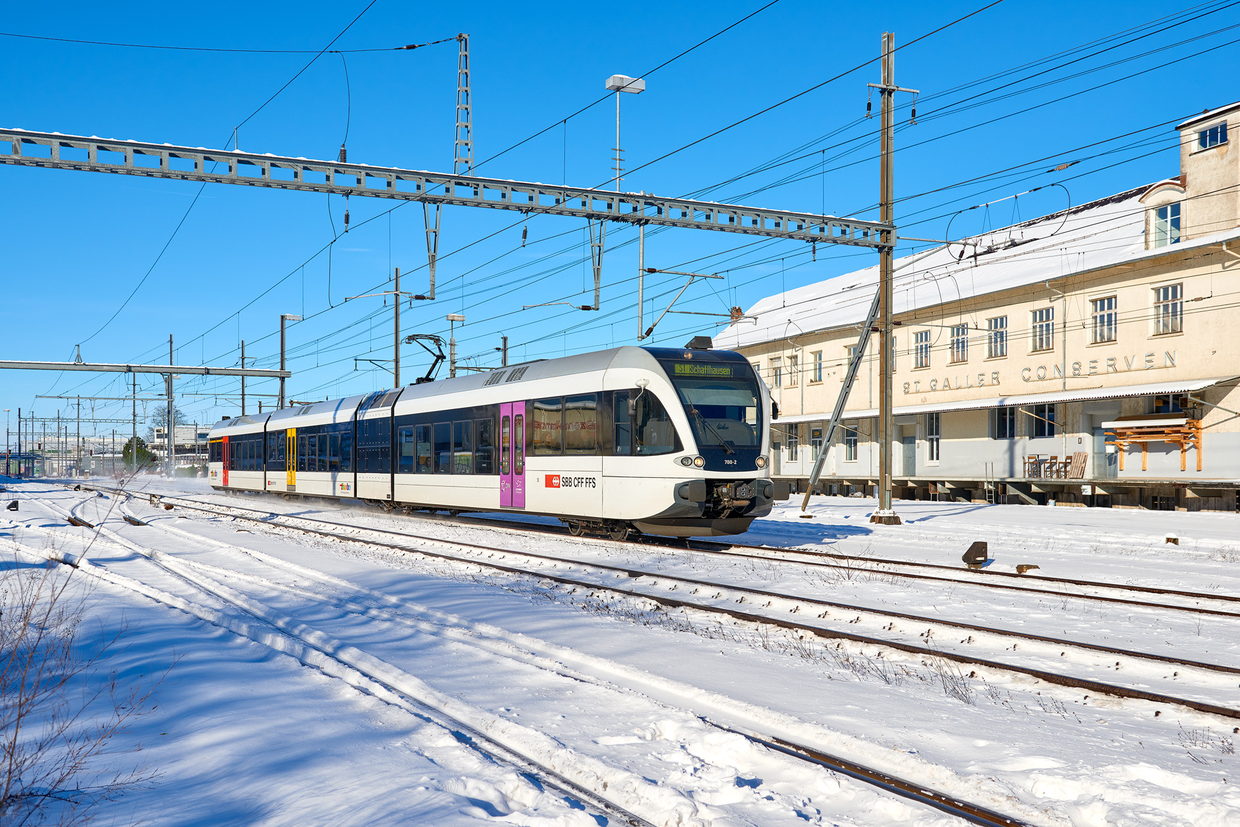 St. Gallen Winkeln