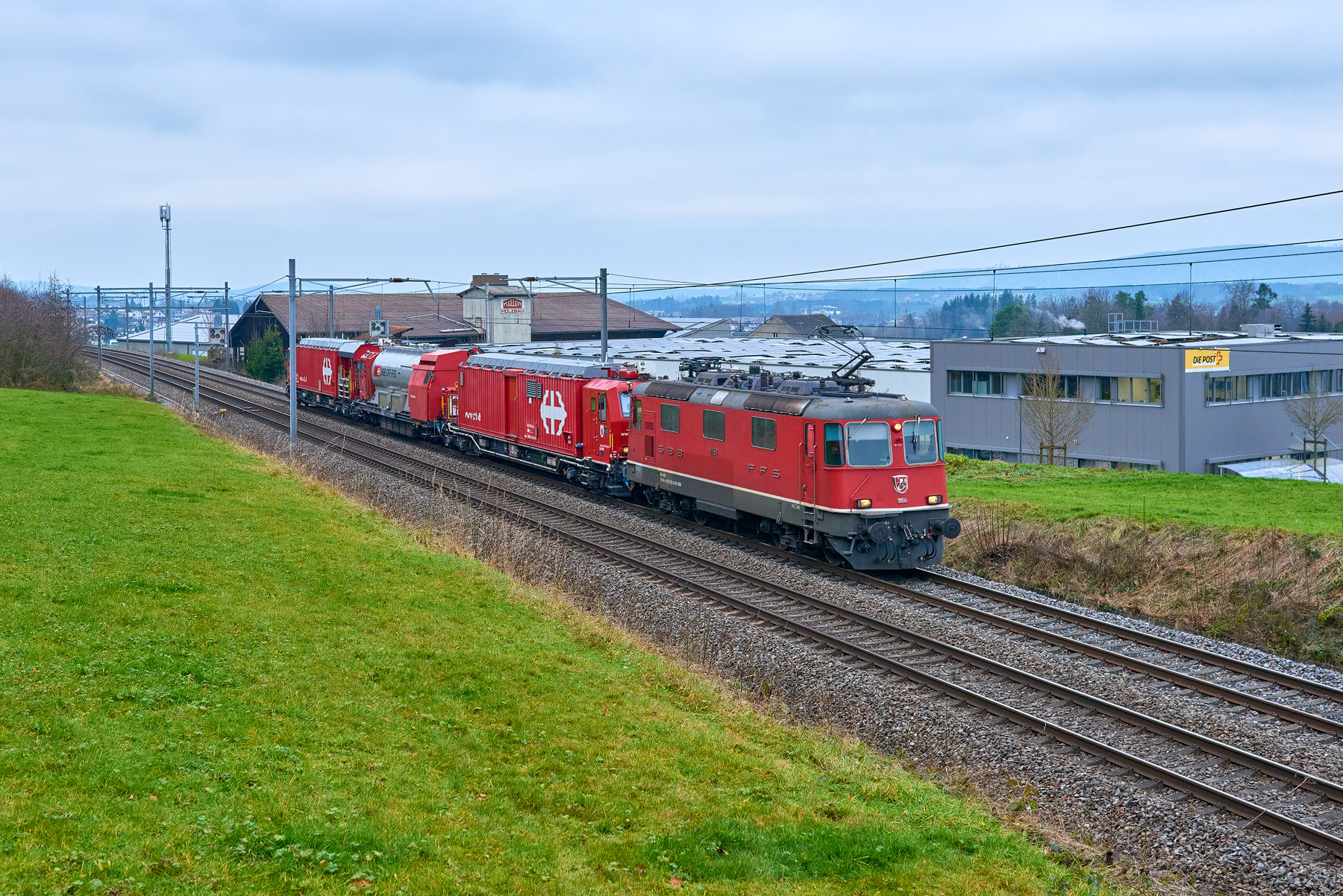 Sirnach - Wil SG