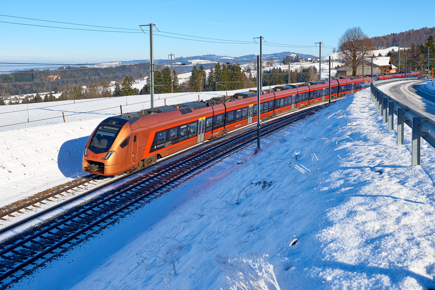 Schachen (Herisau) - Schachen West