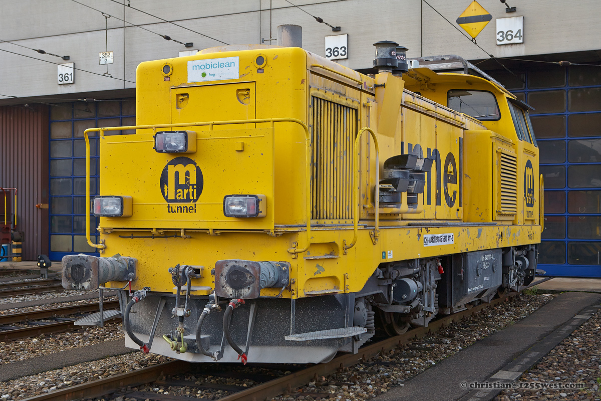 Rangierbahnhof Limmattal (RBL)