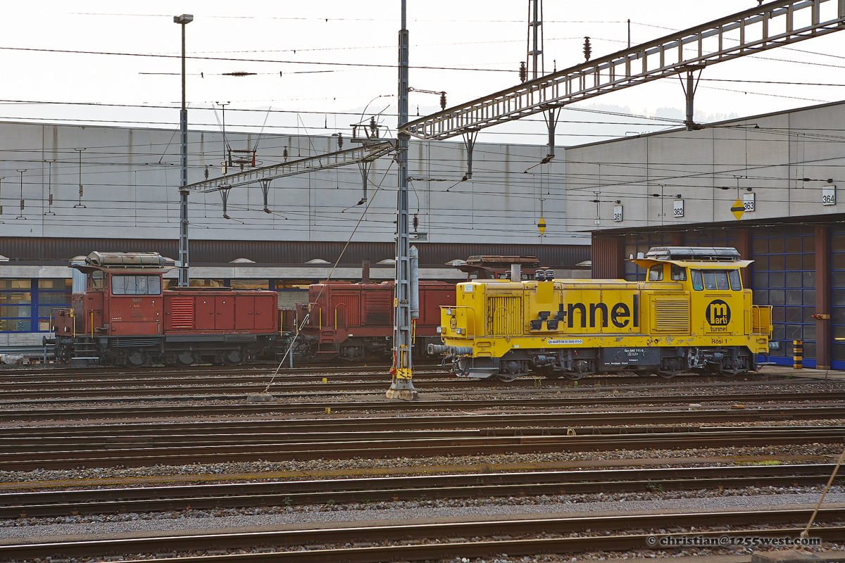 Rangierbahnhof Limmattal (RBL)