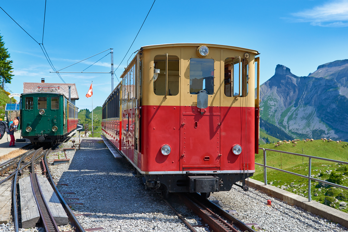 Schynige Platte