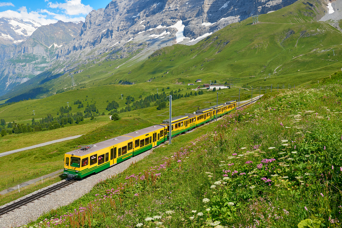 Salzegg - Kleine Scheidegg