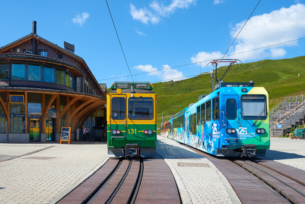 Kleine Scheidegg