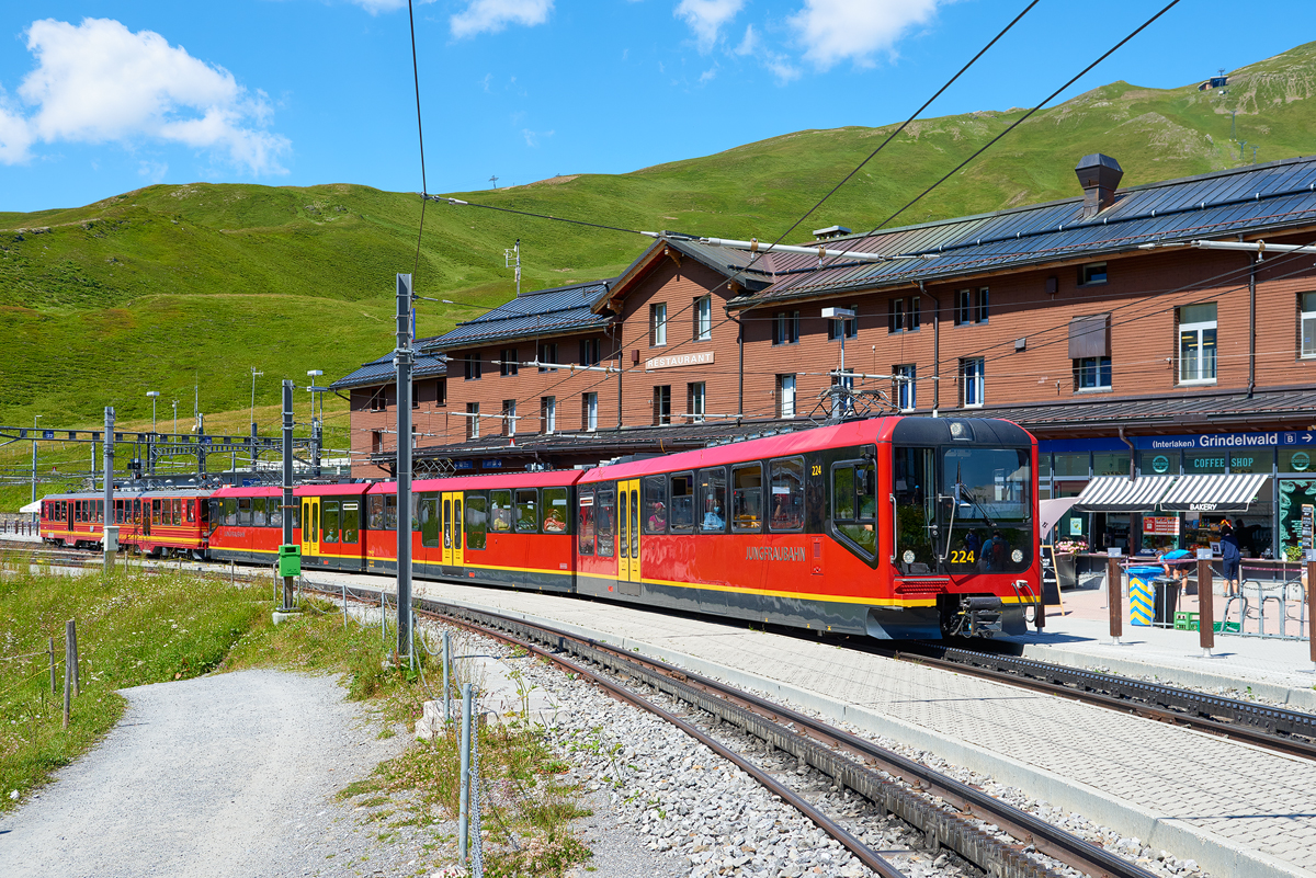 Kleine Scheidegg