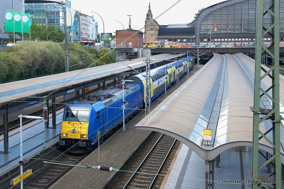 Hamburg 2012