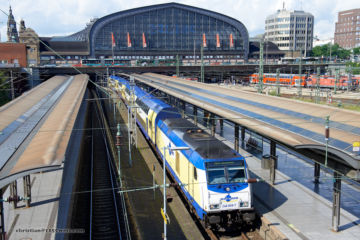 Hamburg Hbf