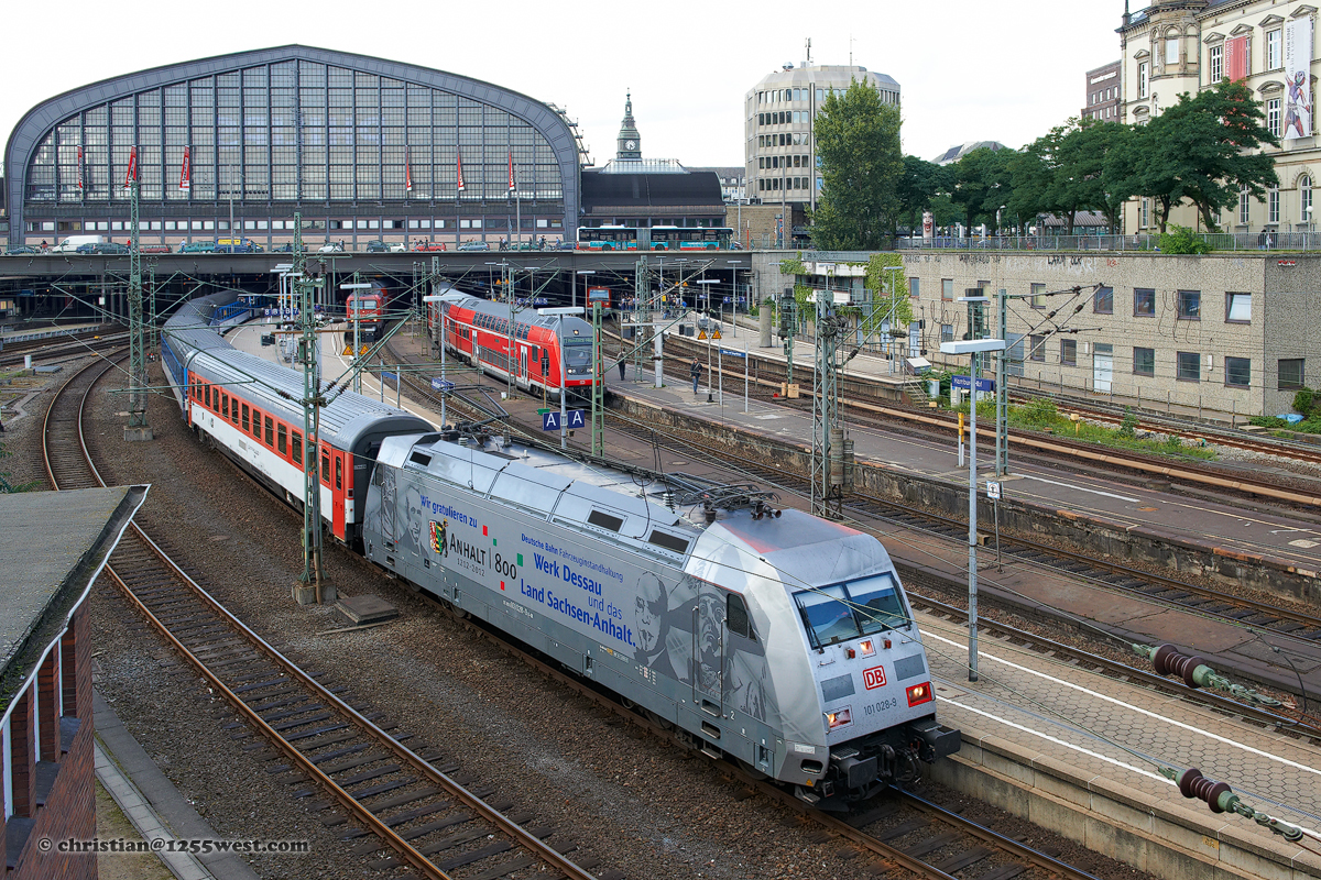 Hamburg Hbf