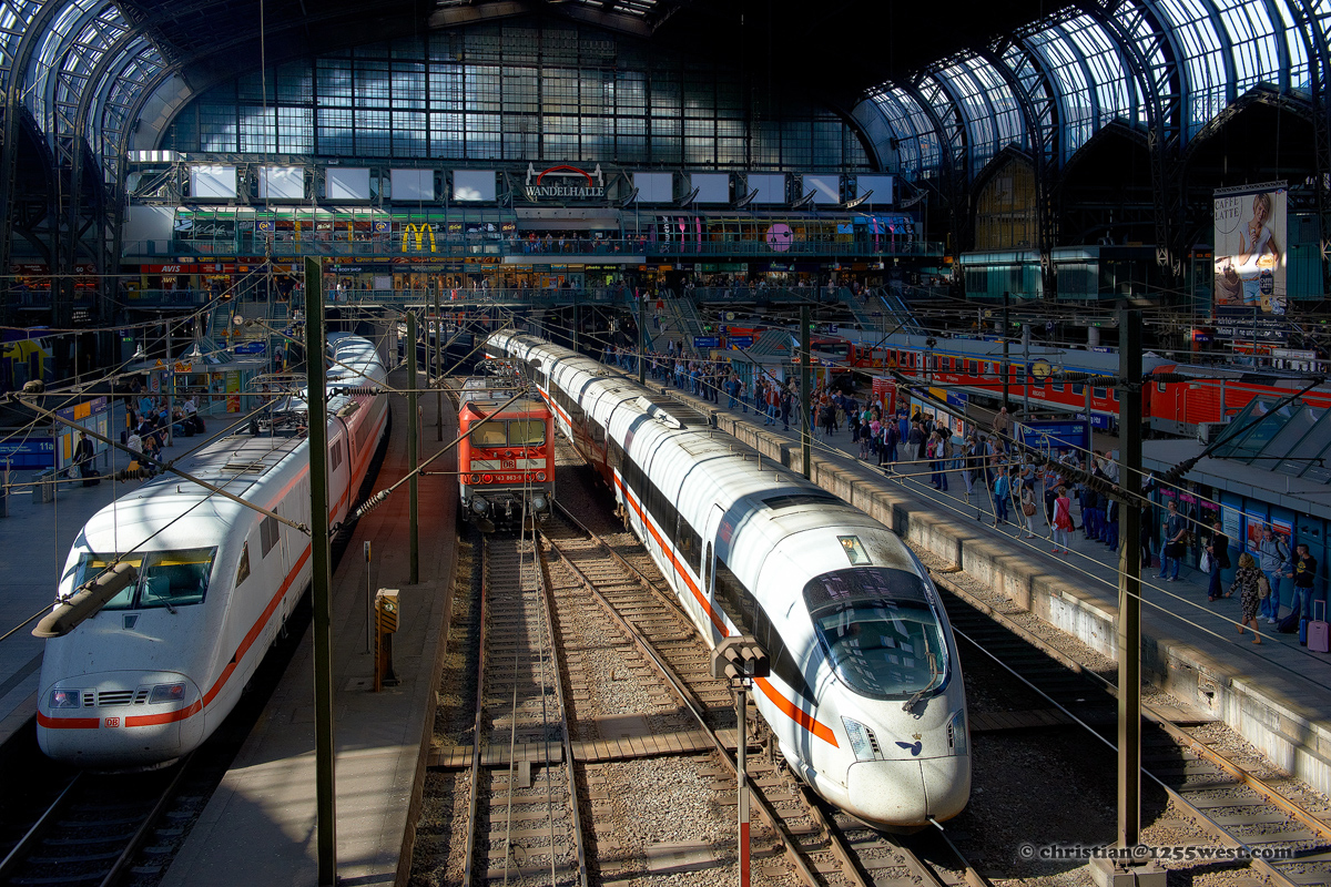 Hamburg Hbf