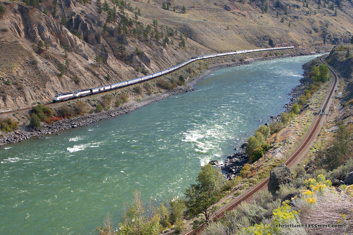 Spences Bridge, BC