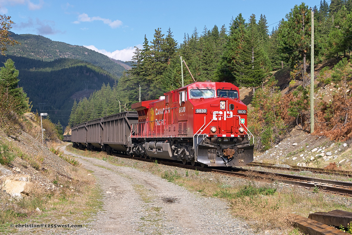 Cisco (Lytton - Boston Bar, BC)