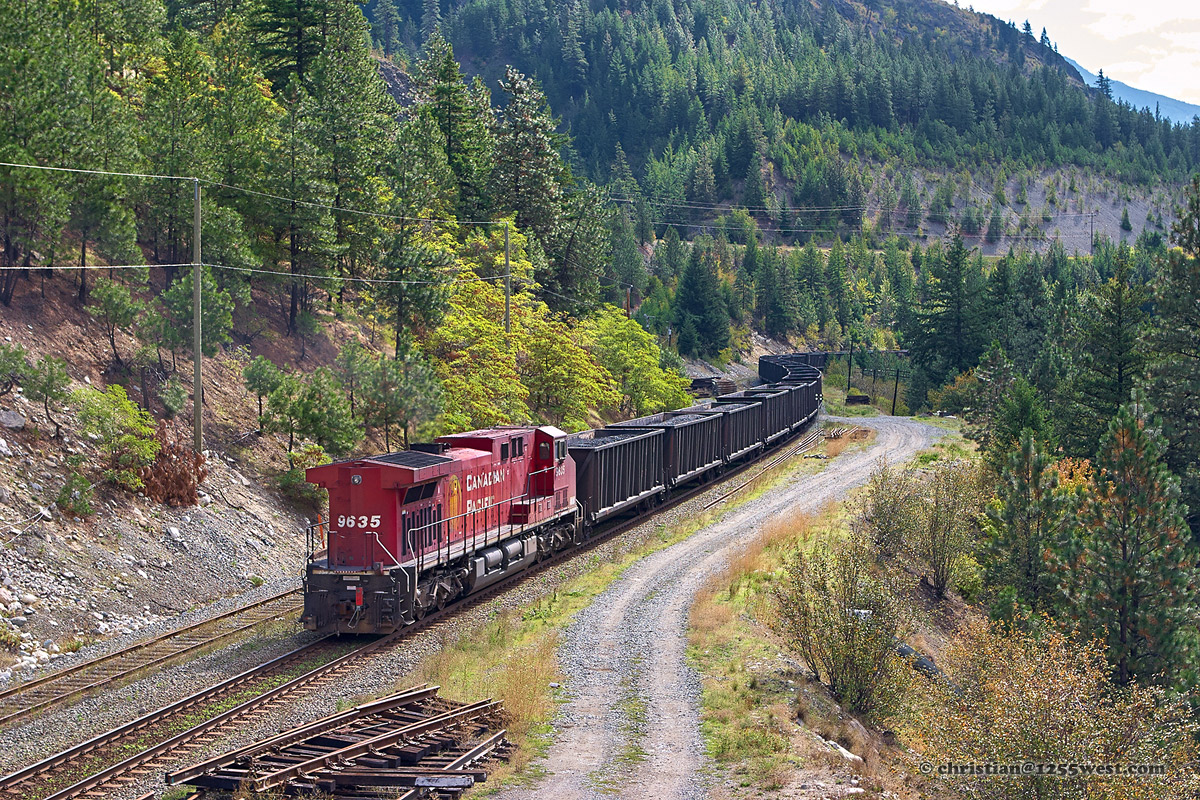 Cisco (Lytton - Boston Bar, BC)