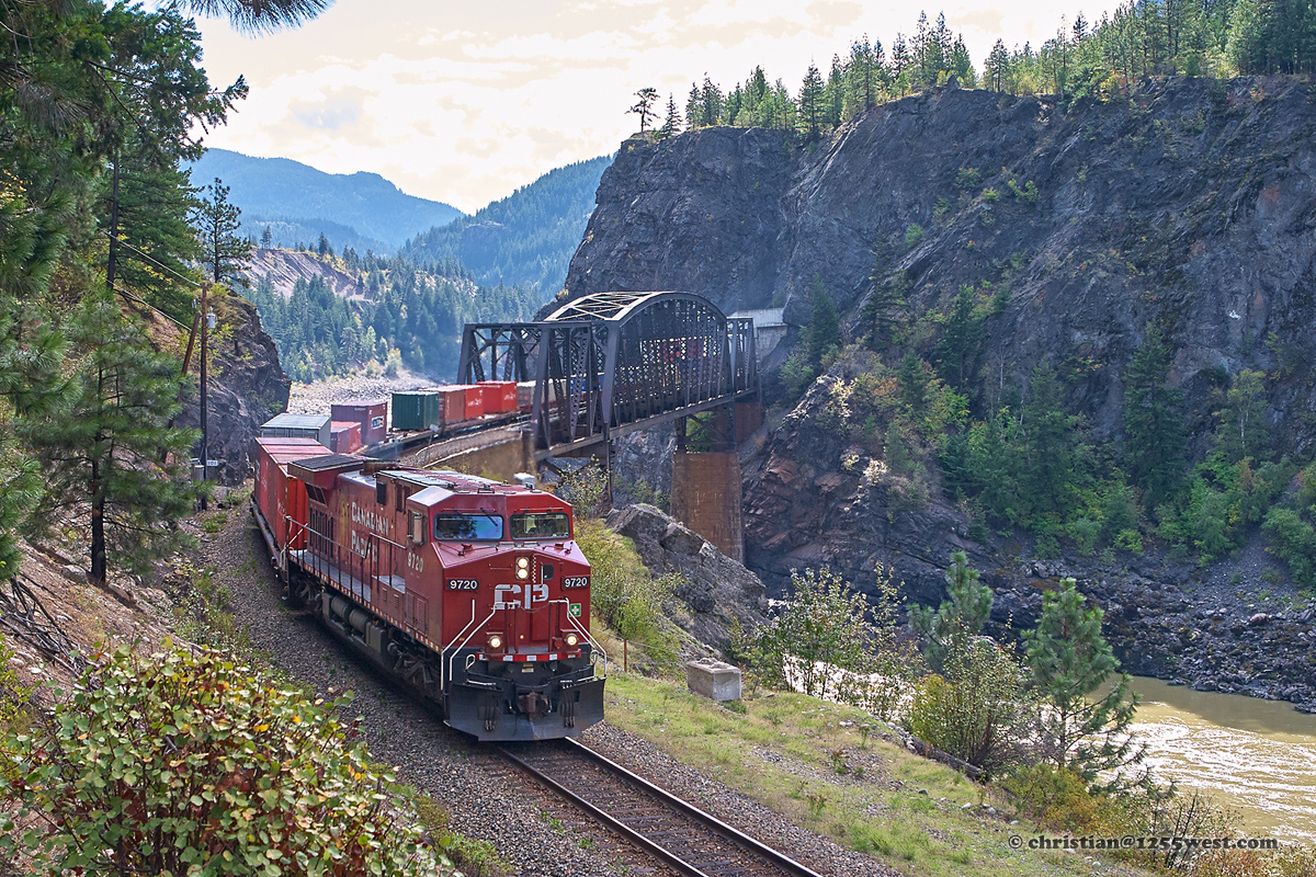 Cisco (Boston Bar - Lytton, BC)