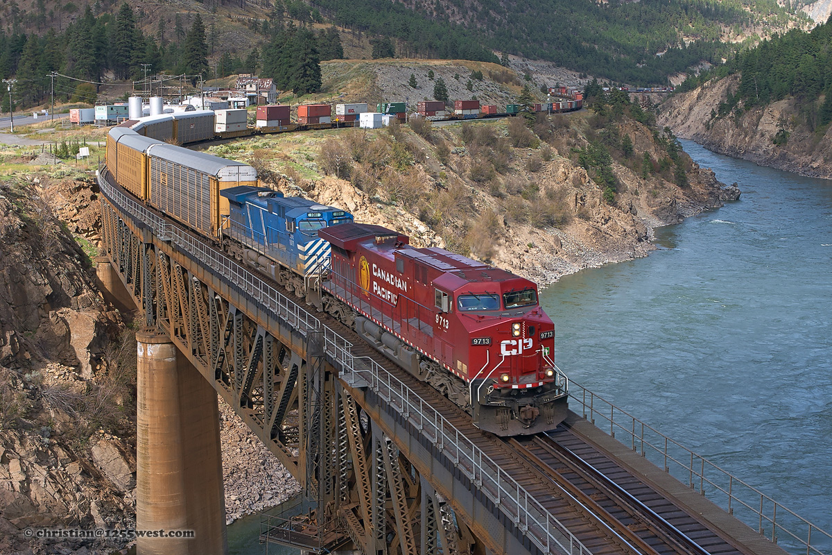 Lytton,, BC