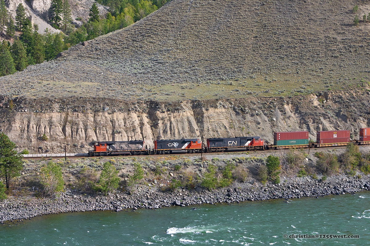 Spences Bridge - Ashcroft, BC