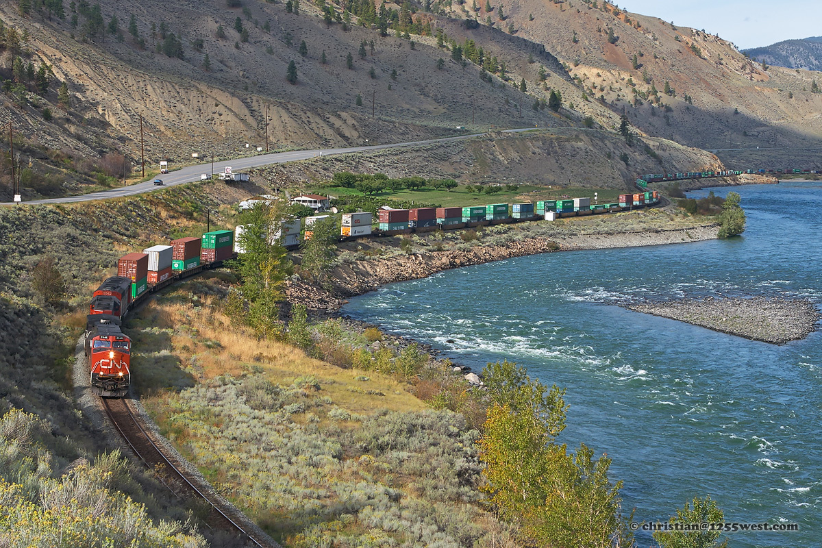 Ashcroft - Spences Brige, BC