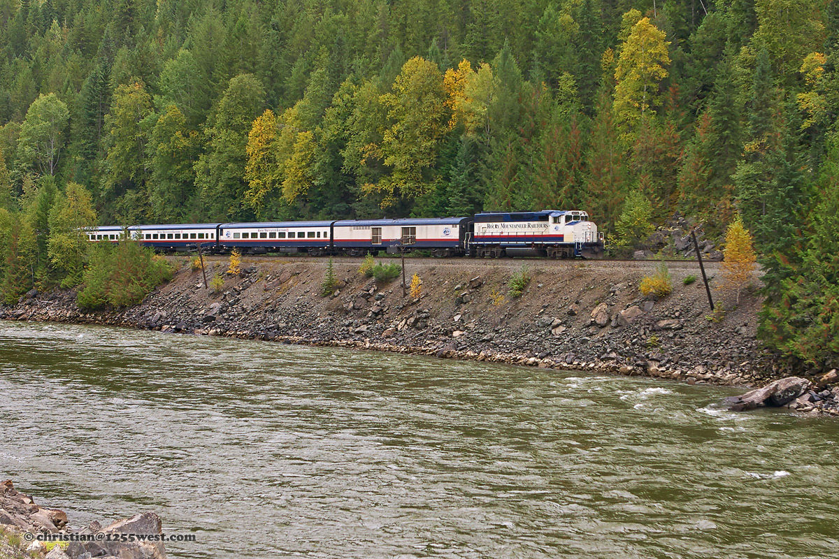Avola - Vavenby, BC