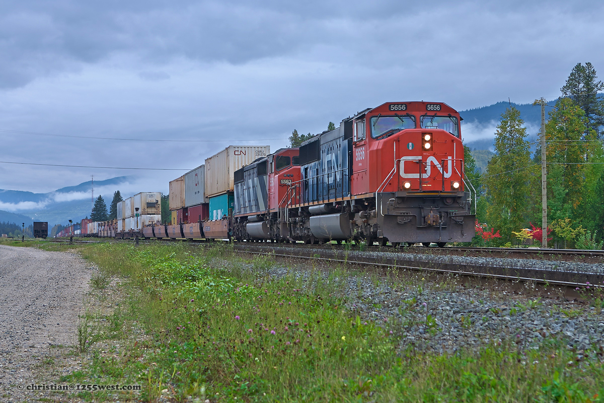 Blue River, BC