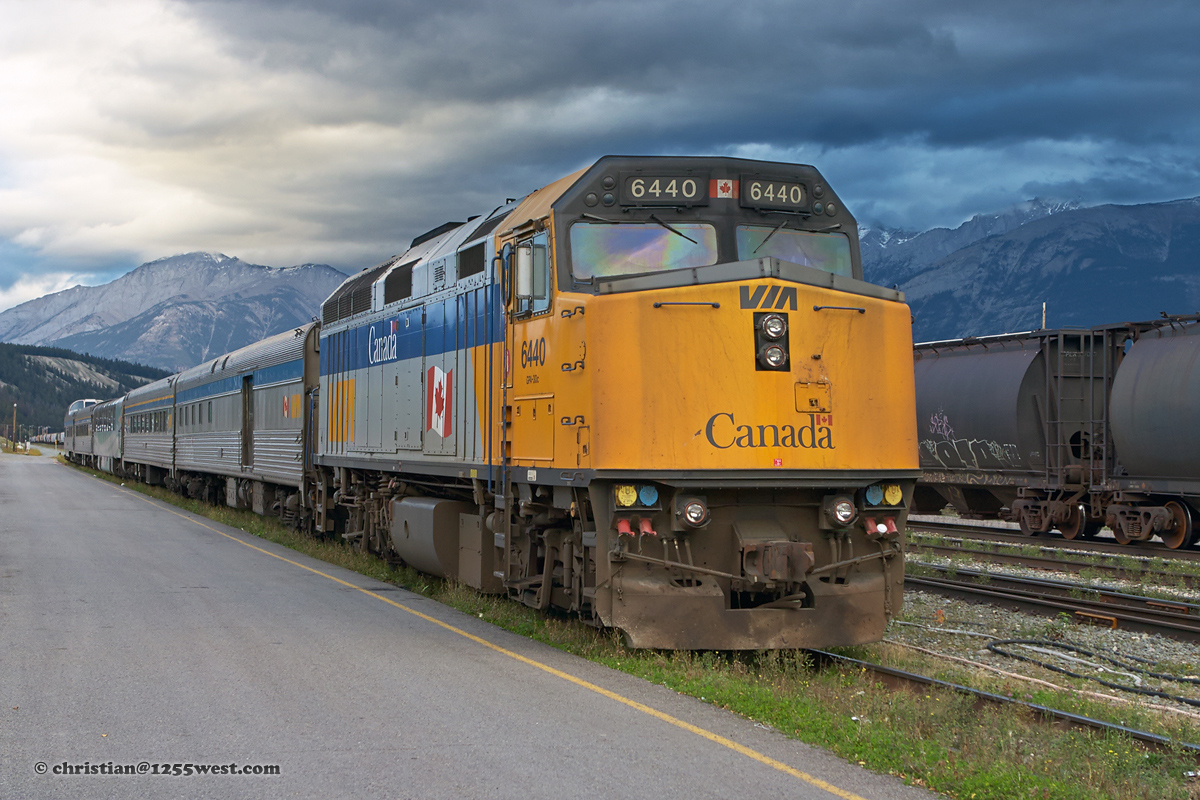 Jasper, AB