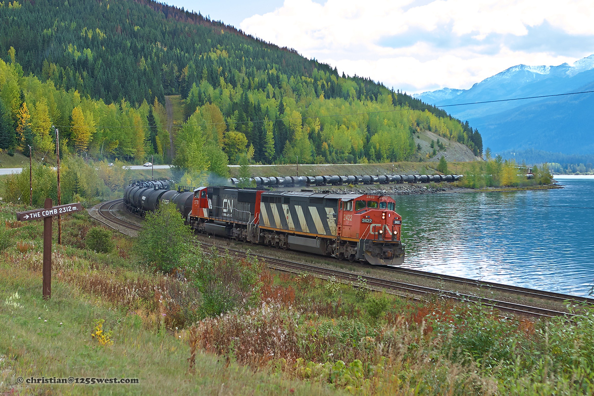 Lucerne - Redpass, BC
