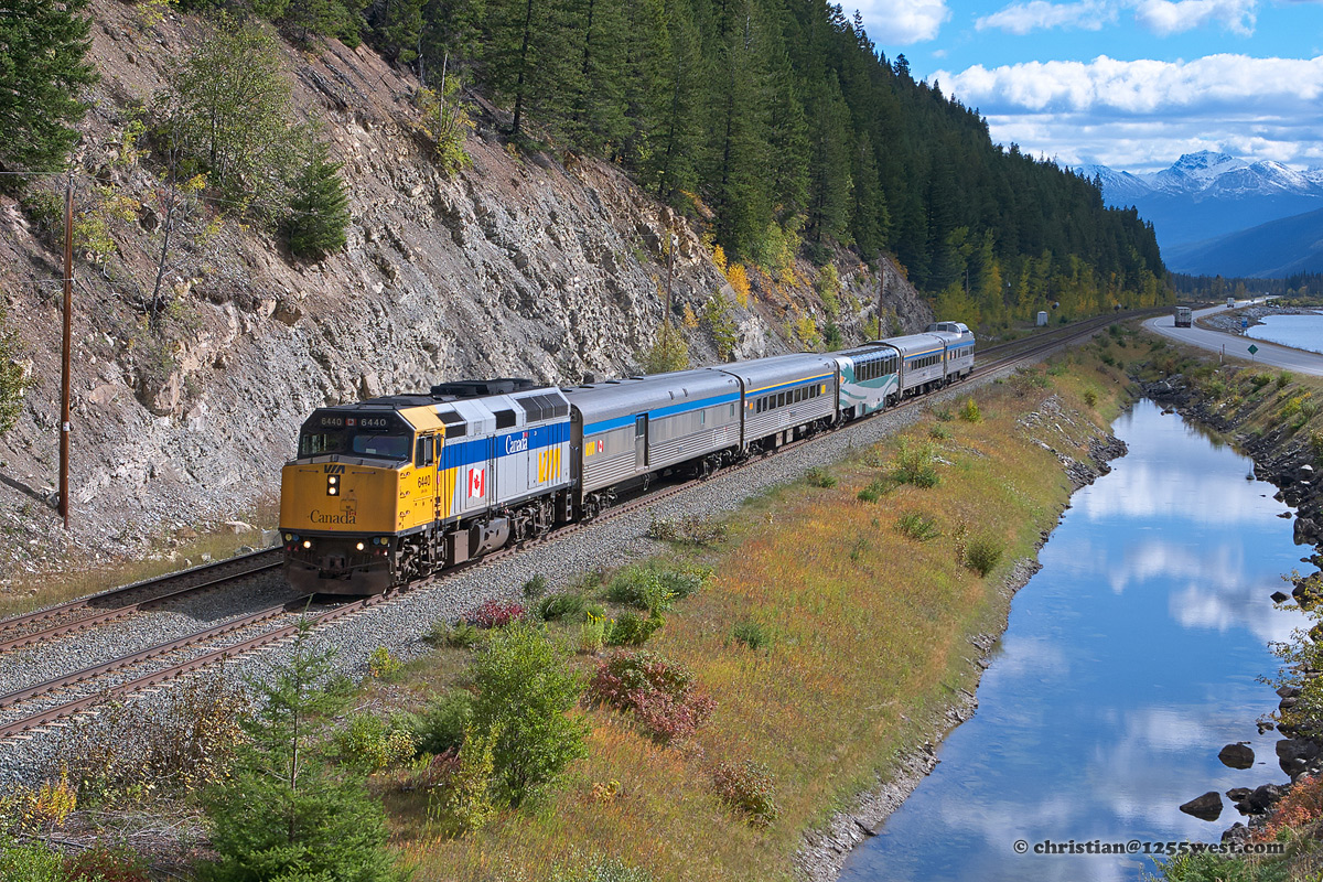 Lucerne - Redpass, BC