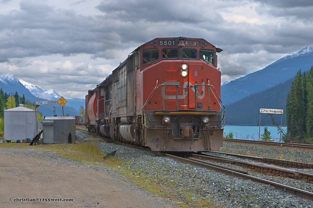 Redpass, BC