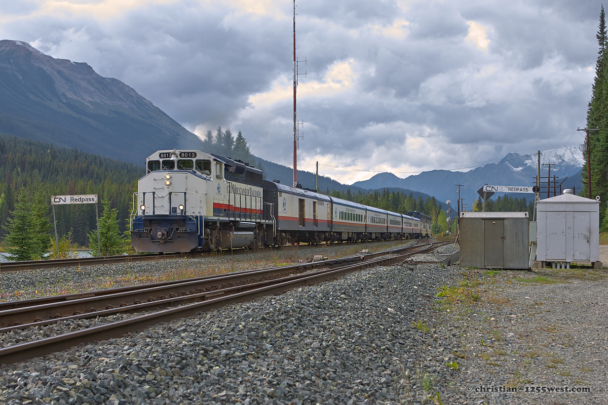 Redpass, BC
