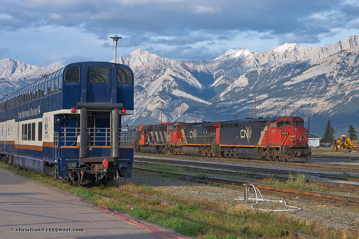Jasper, AB