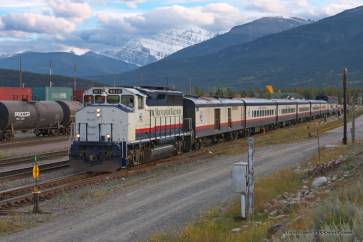 Jasper, AB