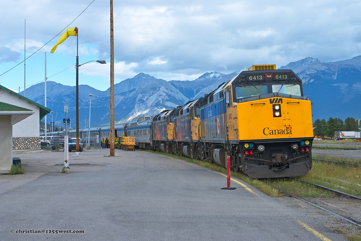 Jasper, AB