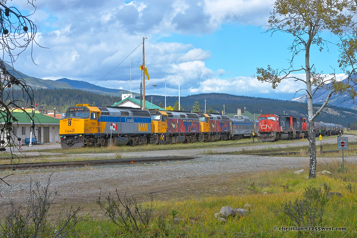 Jasper, AB