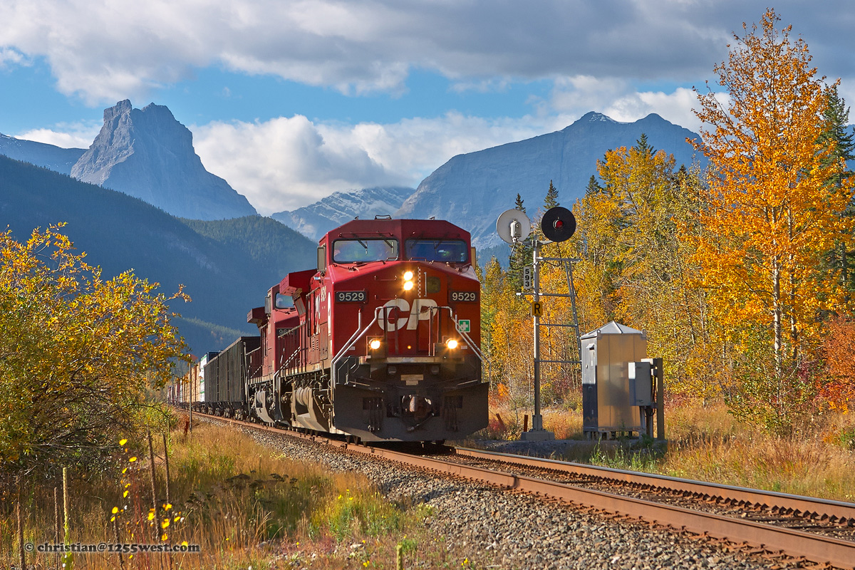 Canmore - Exshaw, AB